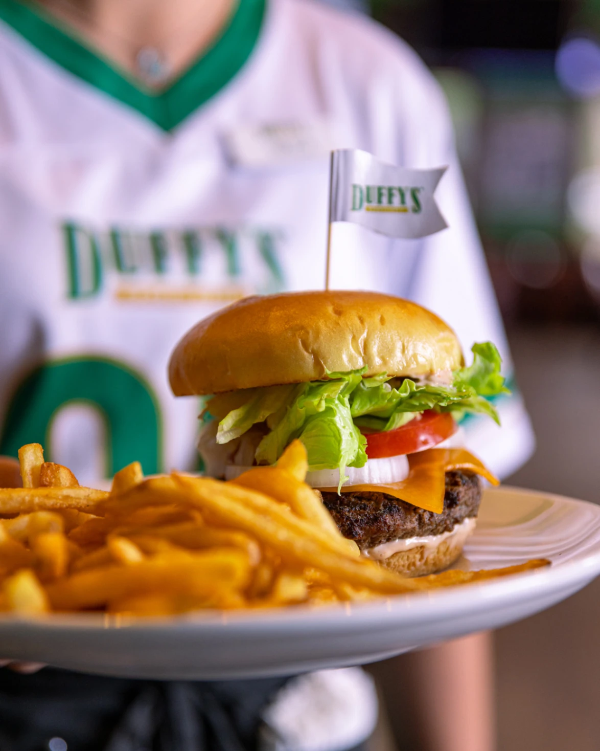 Duffy's Sports Grill - Vista principal