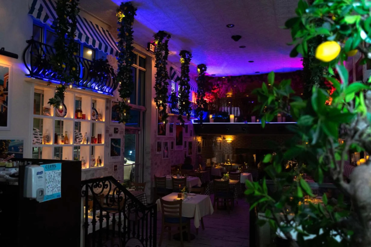 Osteria Positano — foto 6 de 10