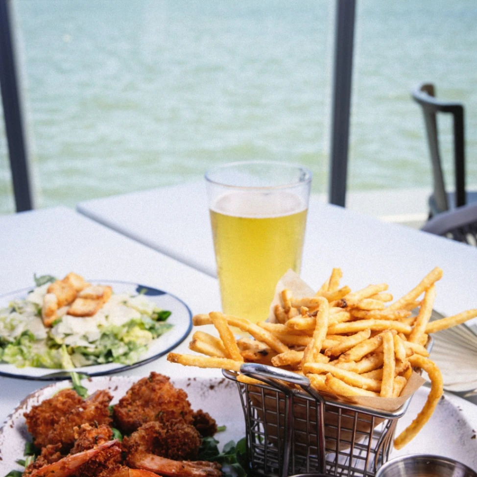 Crazy About You - Menu