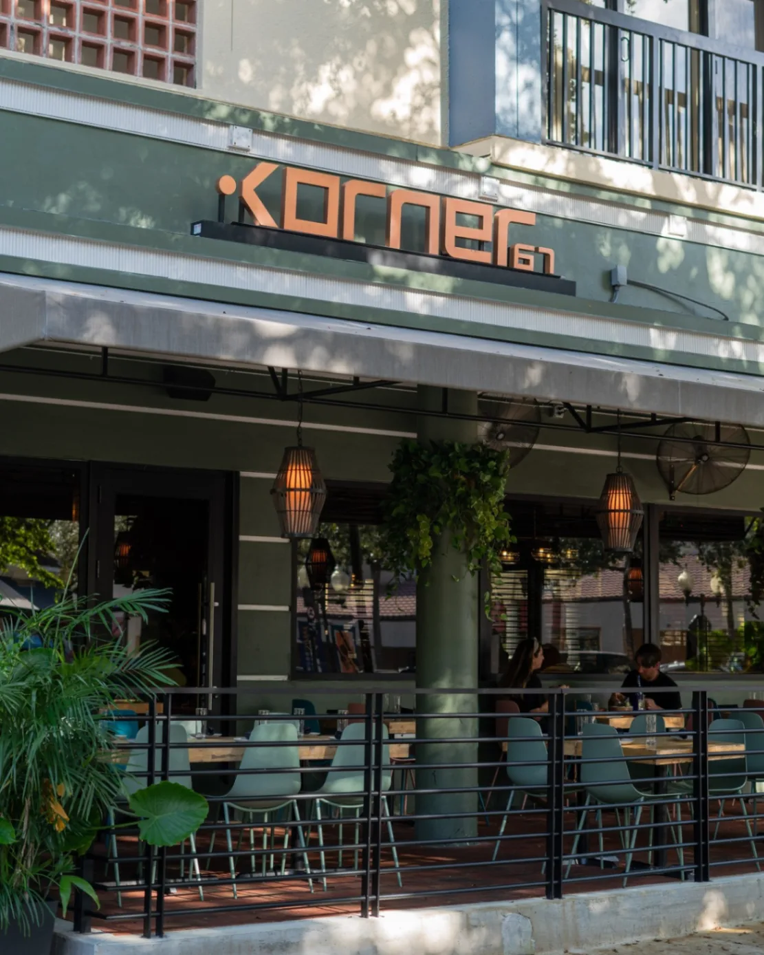 Korner67 - Vista principal