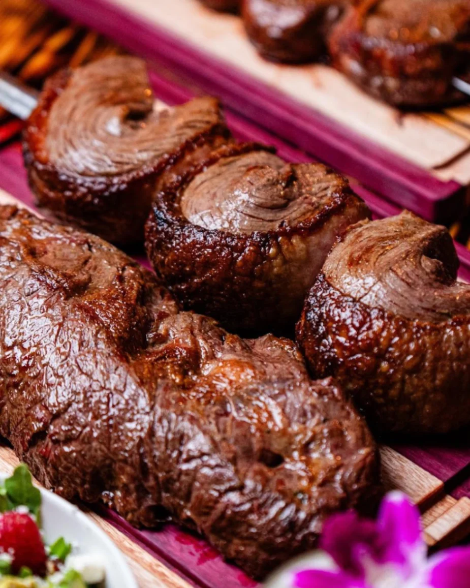 El Churrascaso Grill - Menu